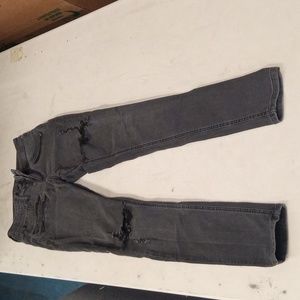 Blackheart distressed jeans